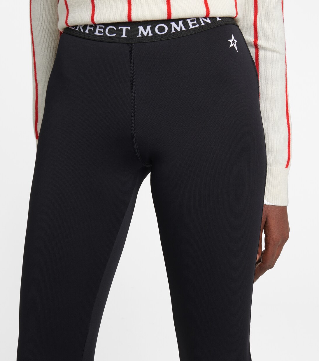 Ski-Leggings Chevron | Perfect Moment