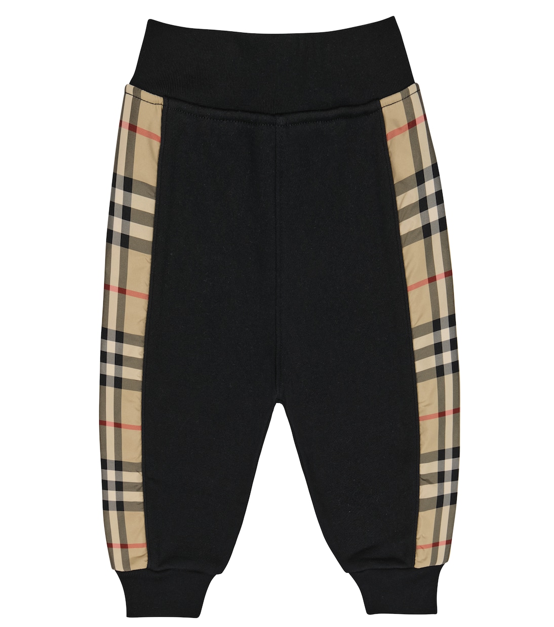 Baby Vintage Check sweatpants | Burberry Kids