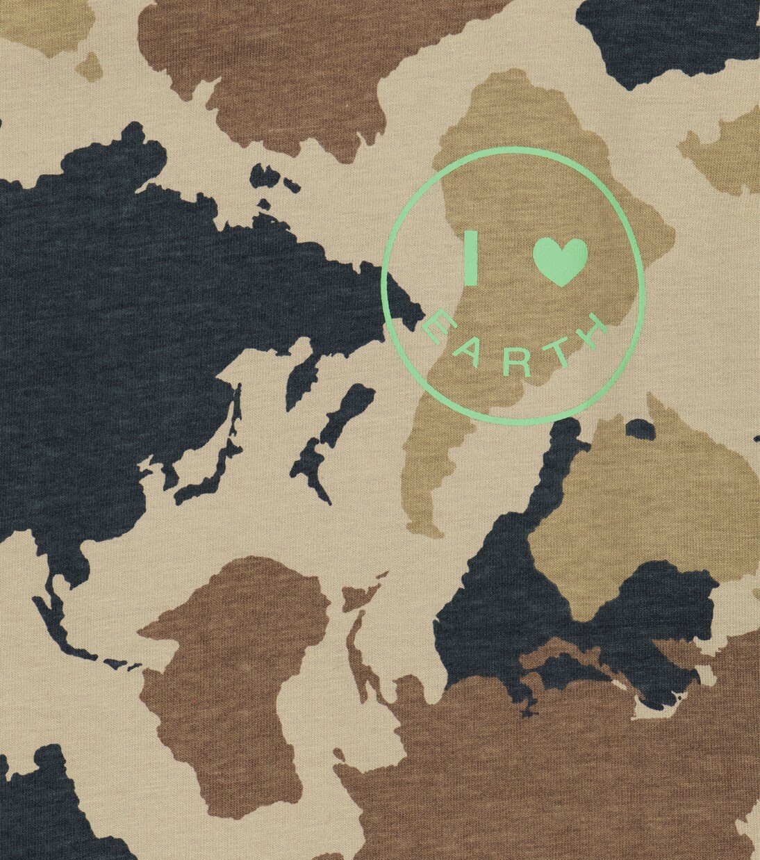 Rube printed cotton sweatshirt | Molo