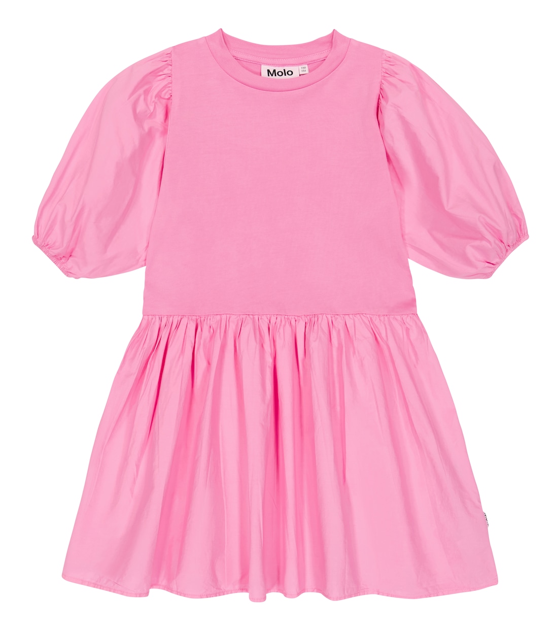 Cece cotton dress | Molo