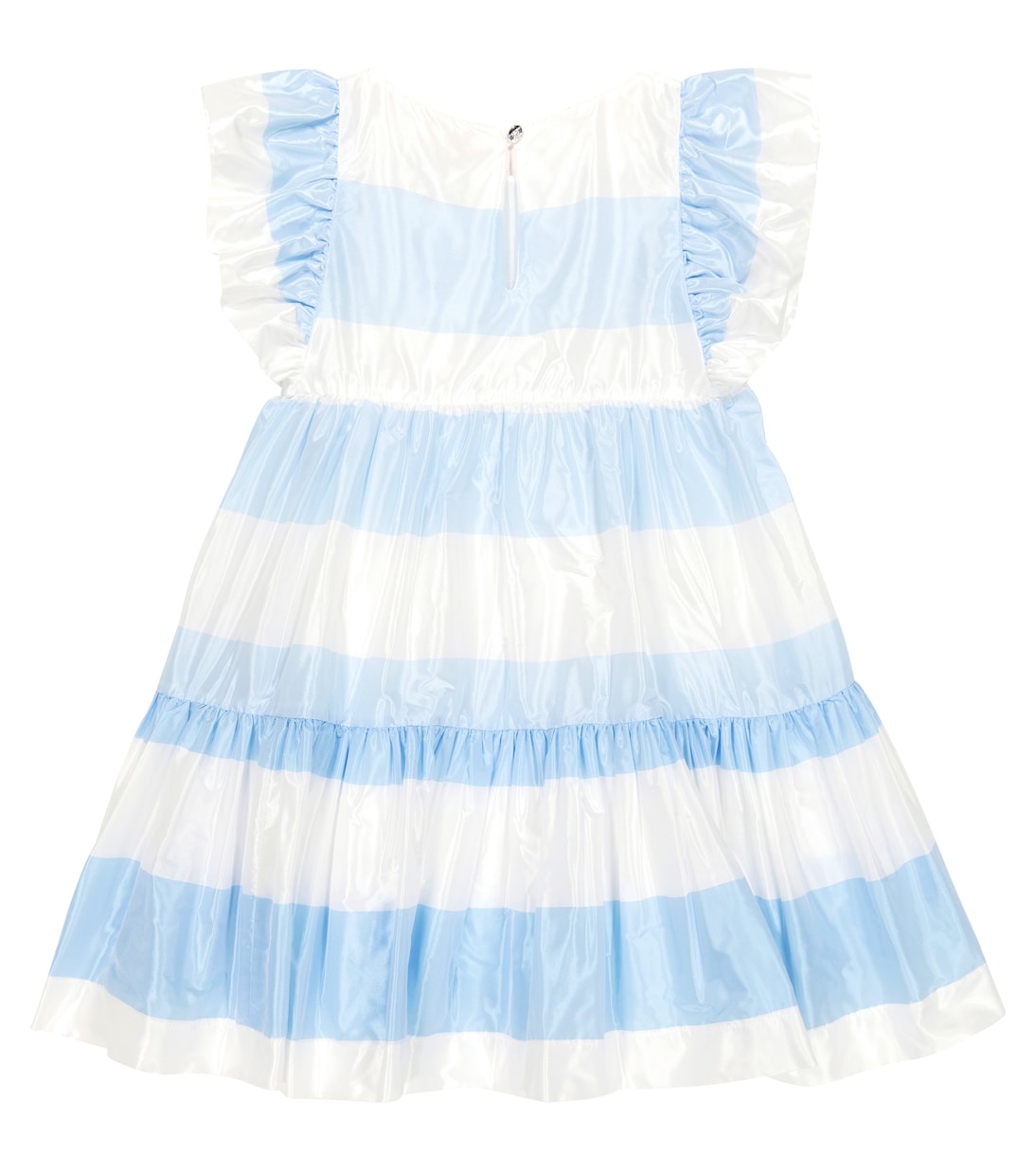 Taffeta dress | Monnalisa