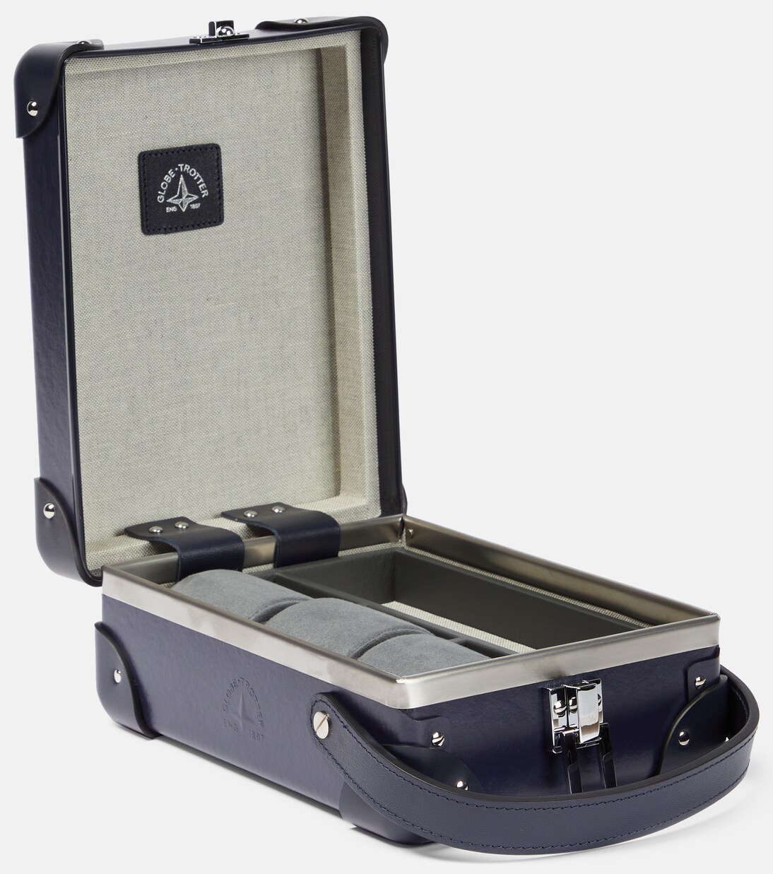 Centenary watch case | Globe-Trotter