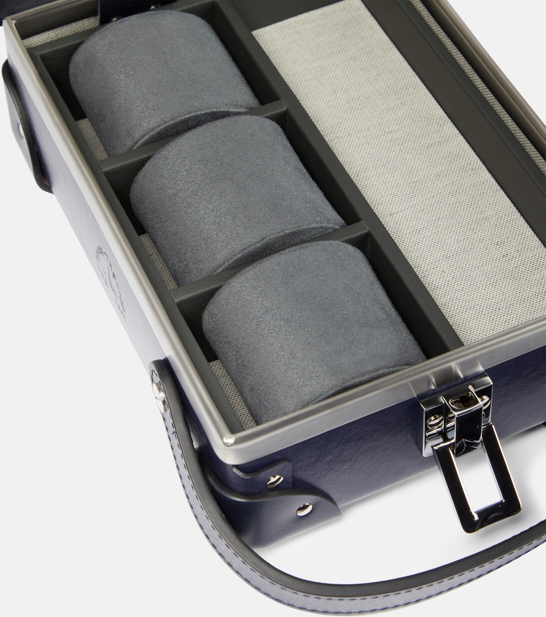 Centenary watch case | Globe-Trotter