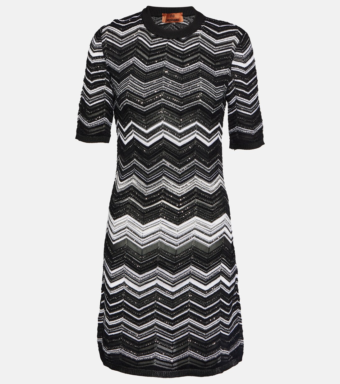 Robe à sequins | Missoni