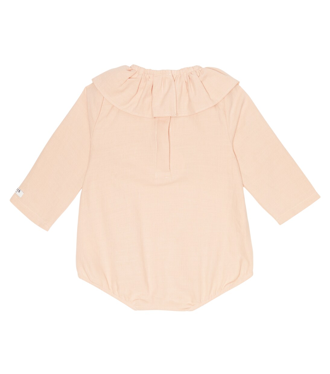 Baby Chloé cotton bodysuit | Donsje