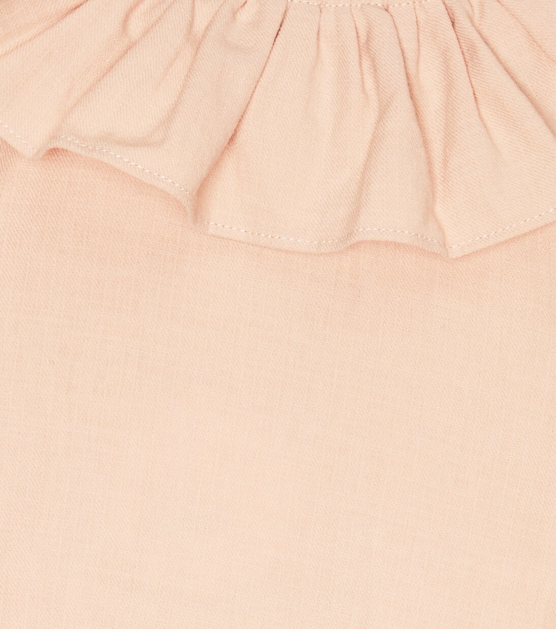 Baby Chloé cotton bodysuit | Donsje