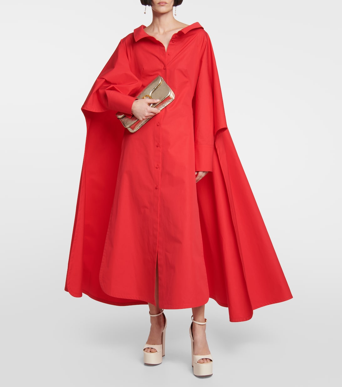 Sandalias Tan-Go 155 de charol | Valentino Garavani