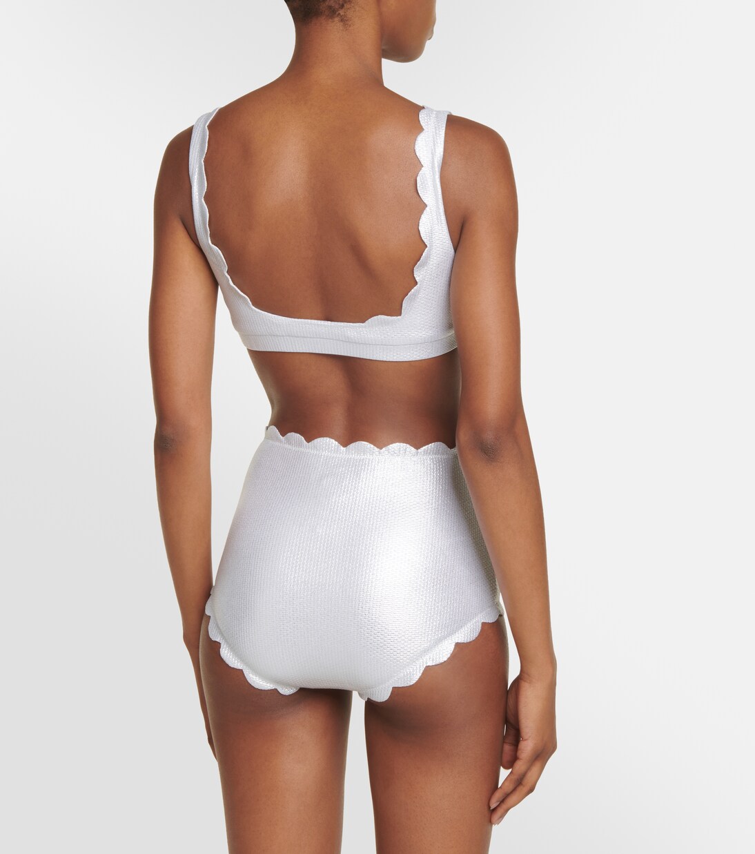 Culotte de bikini Santa Monica | Marysia