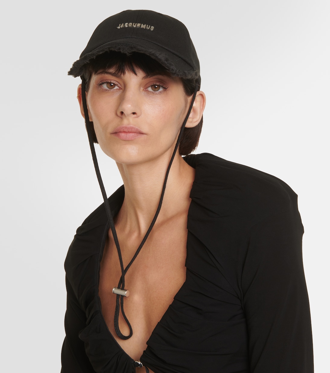 La Casquette Artichaut baseball cap | Jacquemus