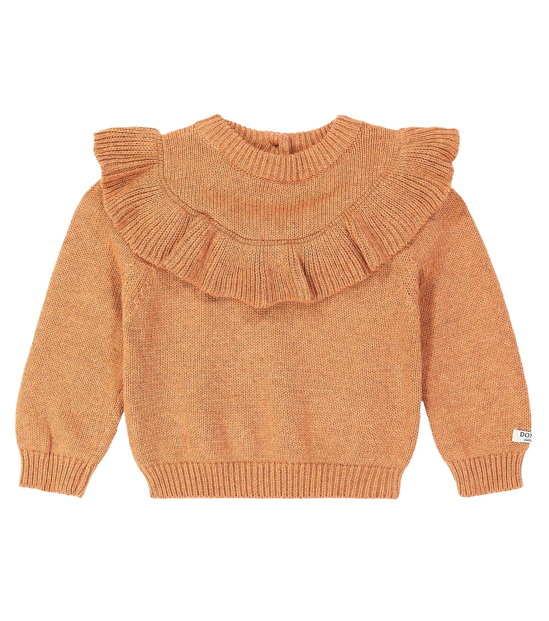 Baby Mare cotton sweater | Donsje