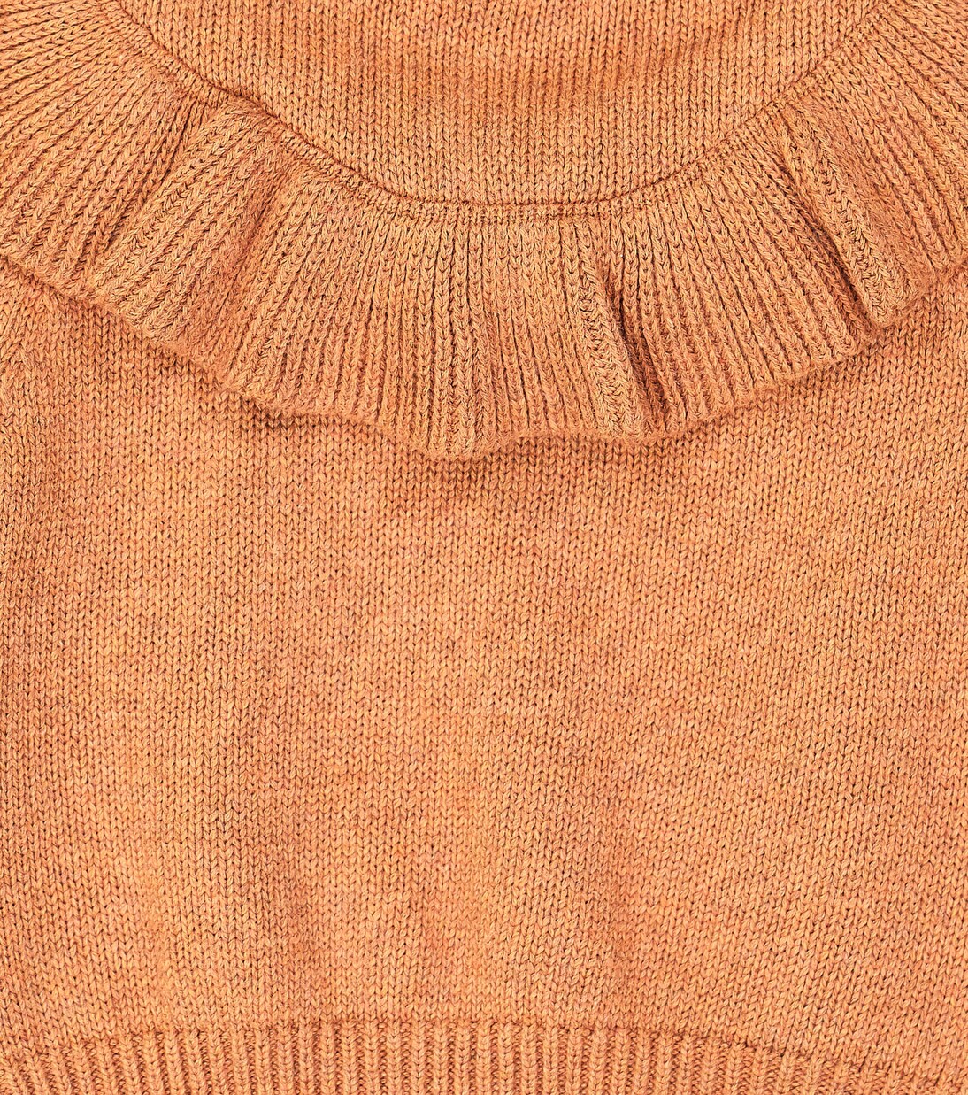 Baby Mare cotton sweater | Donsje