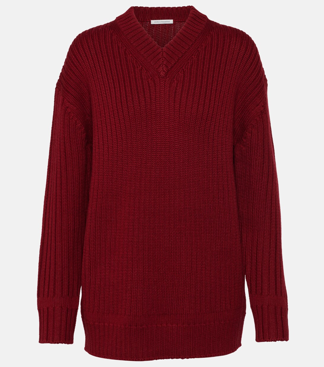 Pull en laine | Emilia Wickstead