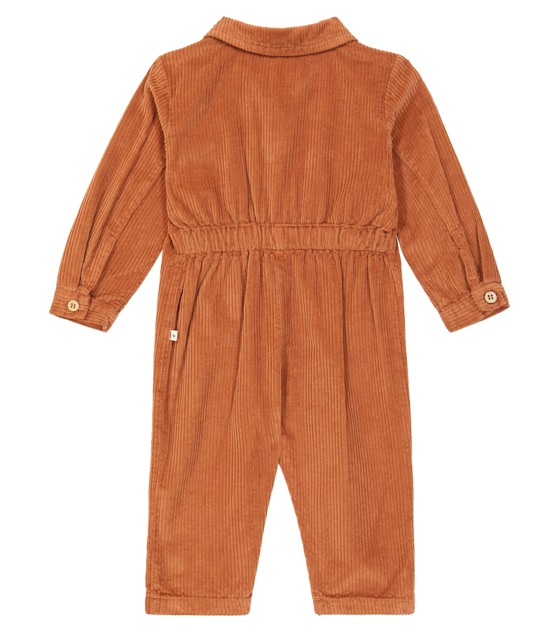 Baby Wim corduroy jumpsuit | 1 + in the Family