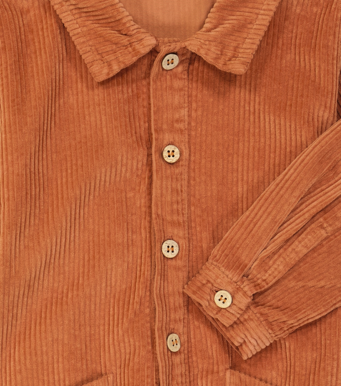 Baby Wim corduroy jumpsuit | 1 + in the Family