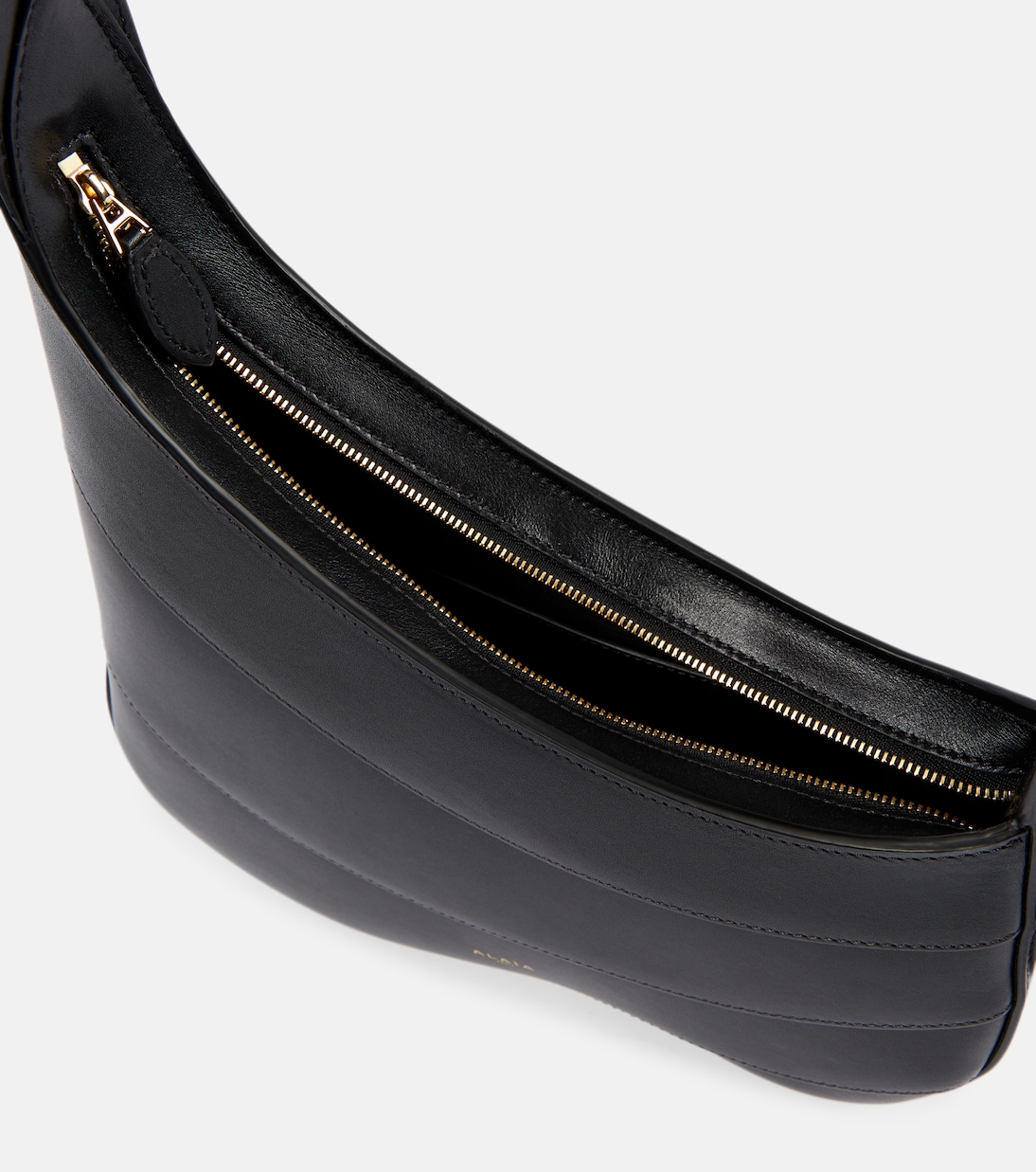 Schultertasche aus Leder | Alaïa