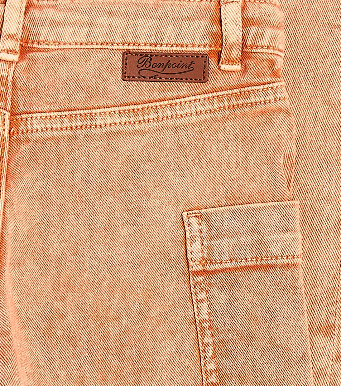 Straight Jeans Looping | Bonpoint