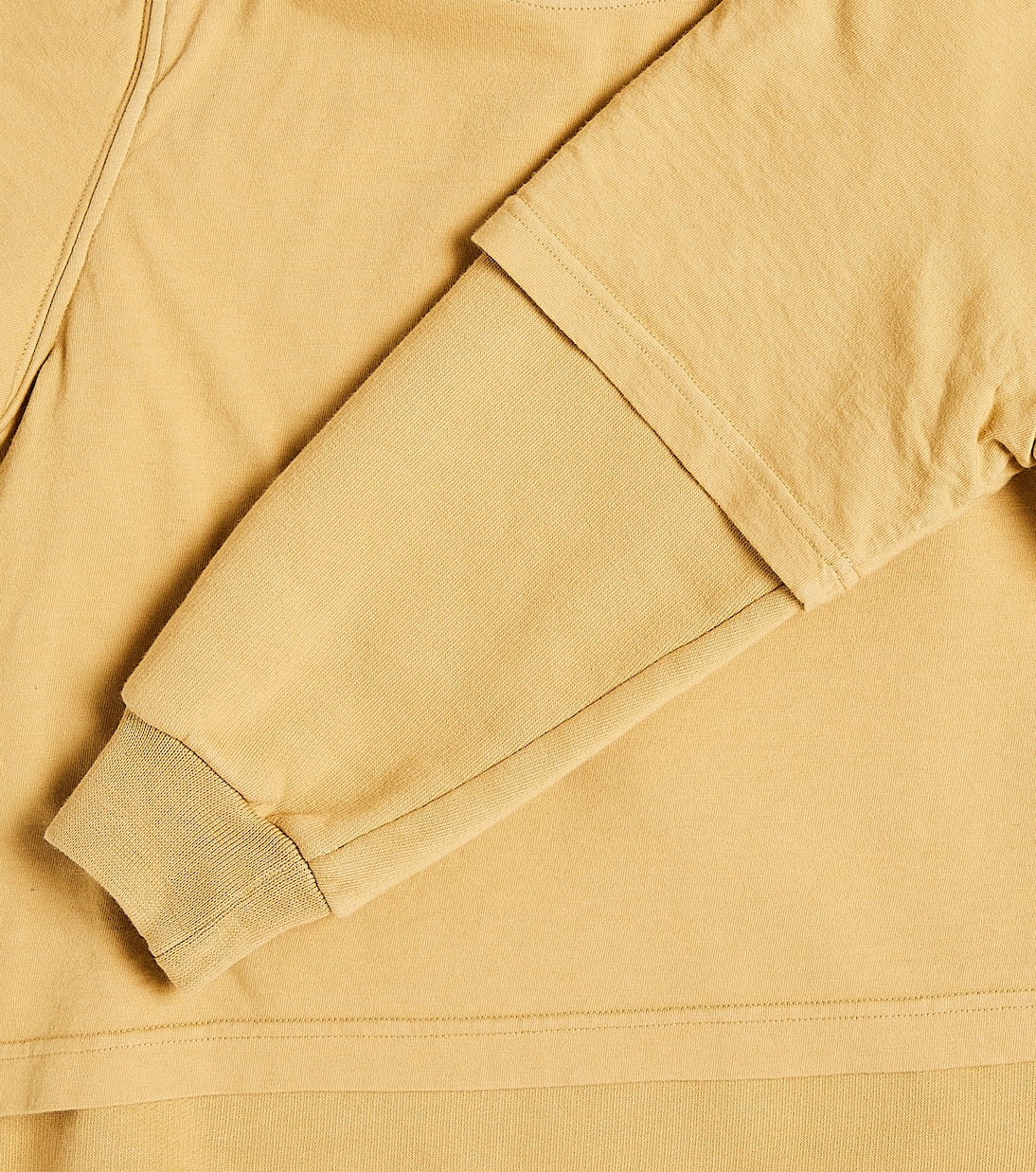 Felpa Hustler in jersey di cotone | Rick Owens Kids