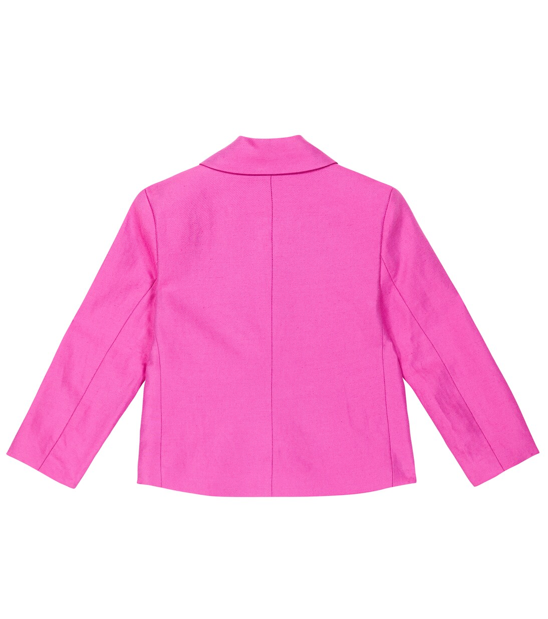 Linen and cotton suit jacket | Chloé Kids