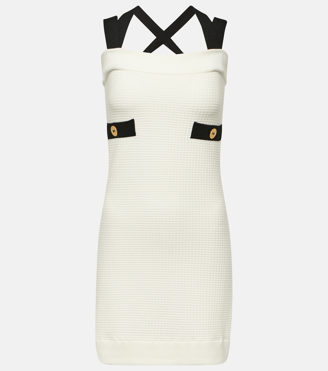 Minikleid aus Strick | Patou