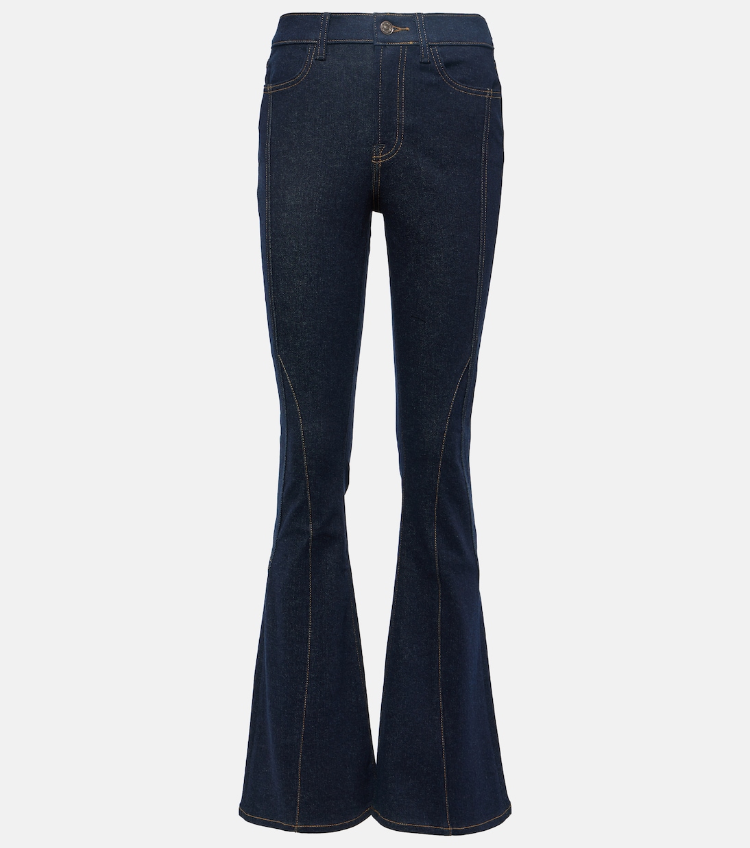 Jeans flared Seamed Megaflare | 7 For All Mankind