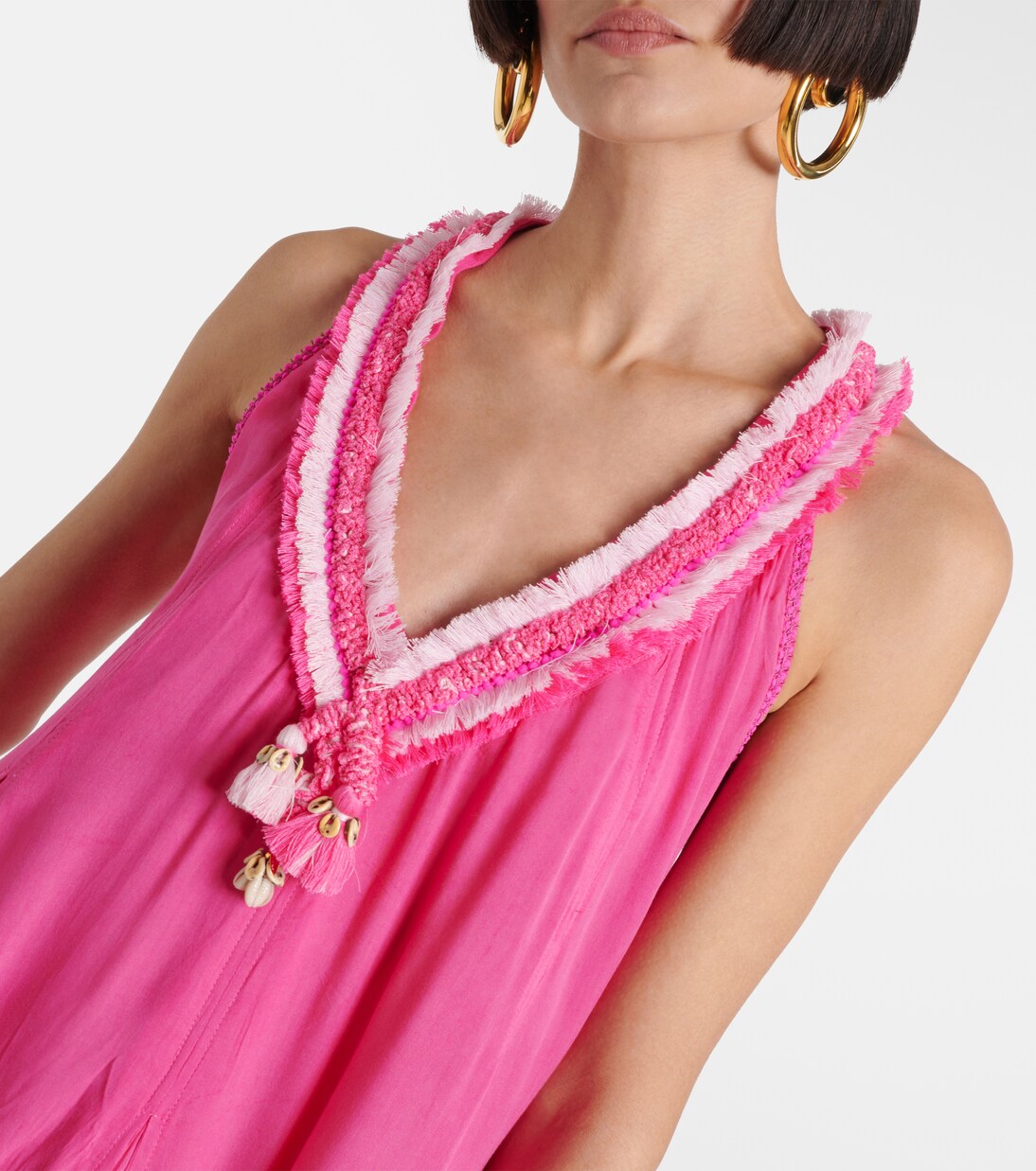 Maxikleid Nava | Poupette St Barth