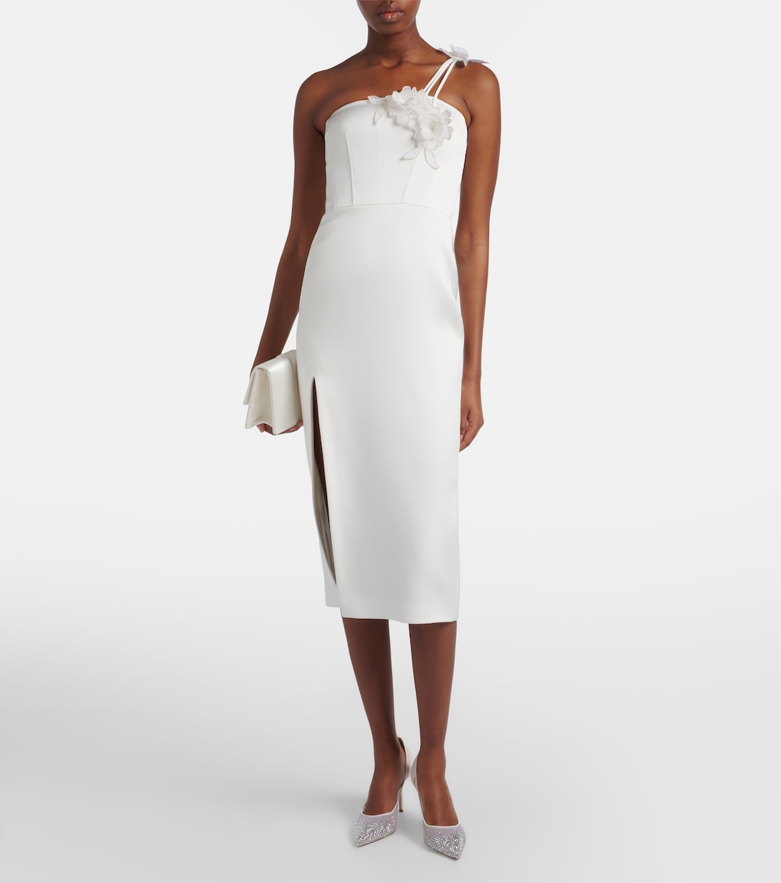 Love 85 crystal-embellished mesh pumps | Jimmy Choo