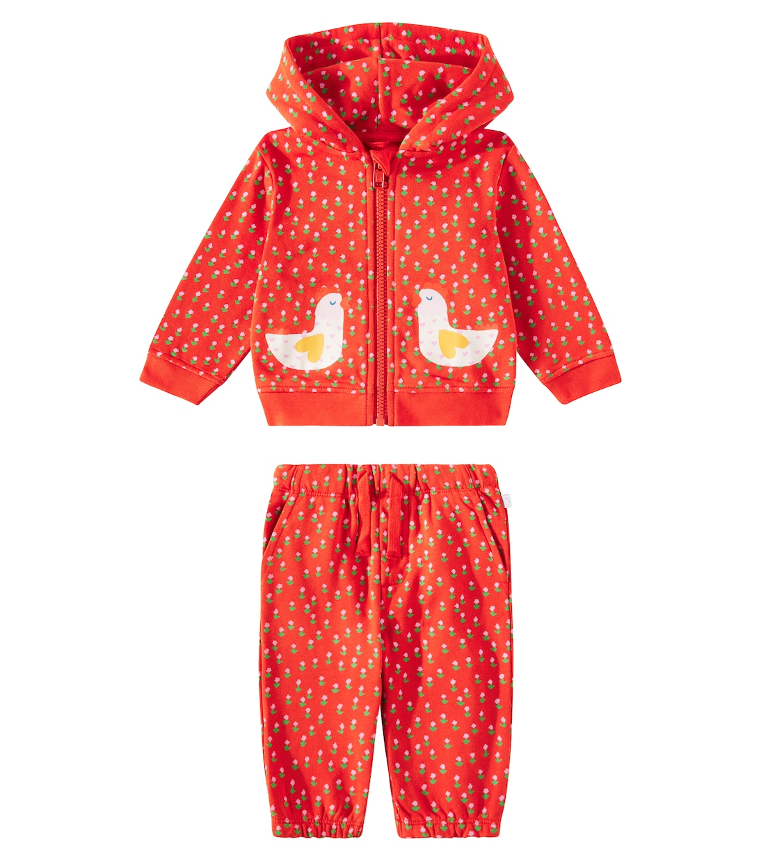 Bébé – Ensemble de survêtement en coton | Stella McCartney Kids