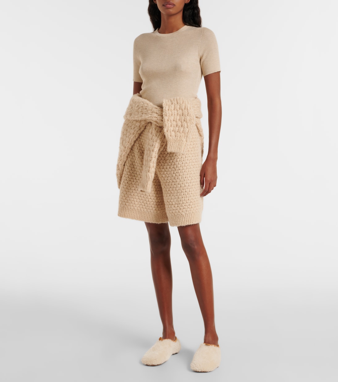 Jersey Cocooning de cachemir | Loro Piana