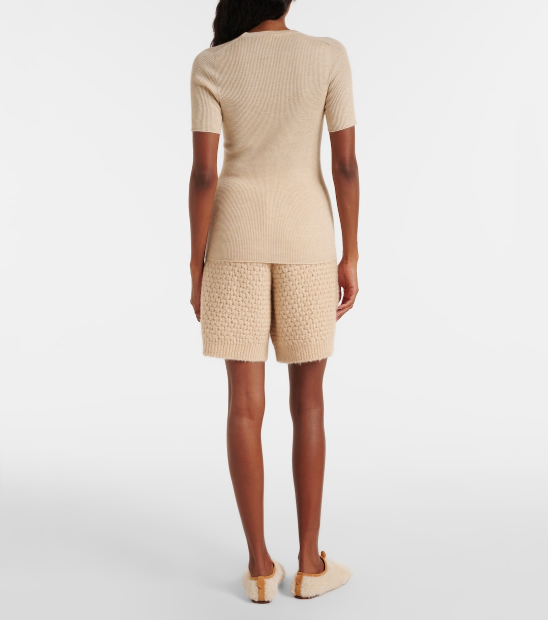 Jersey Cocooning de cachemir | Loro Piana