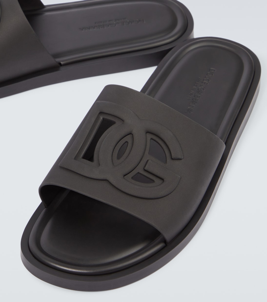 DG cutout slides | Dolce&Gabbana