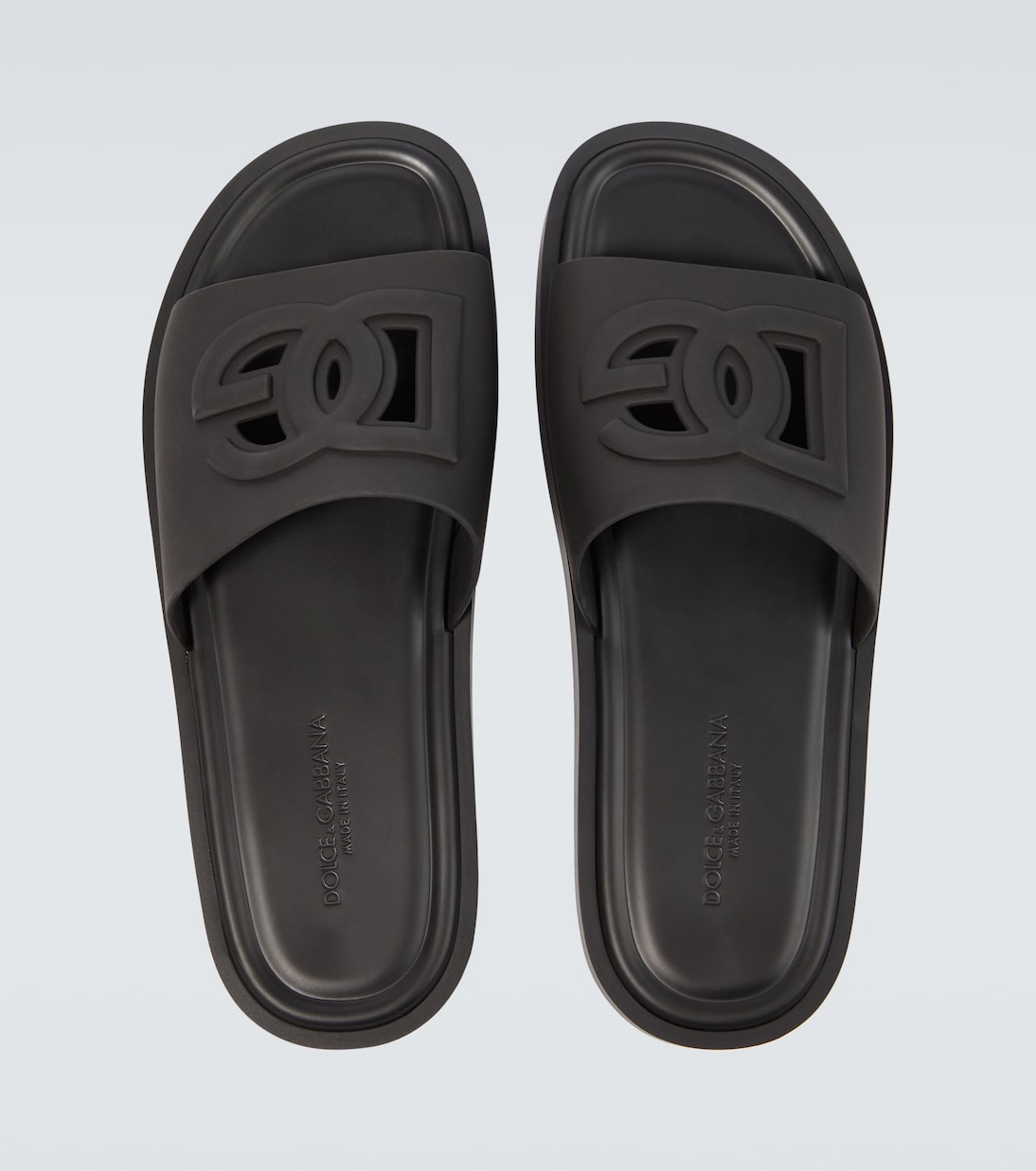 DG cutout slides | Dolce&Gabbana