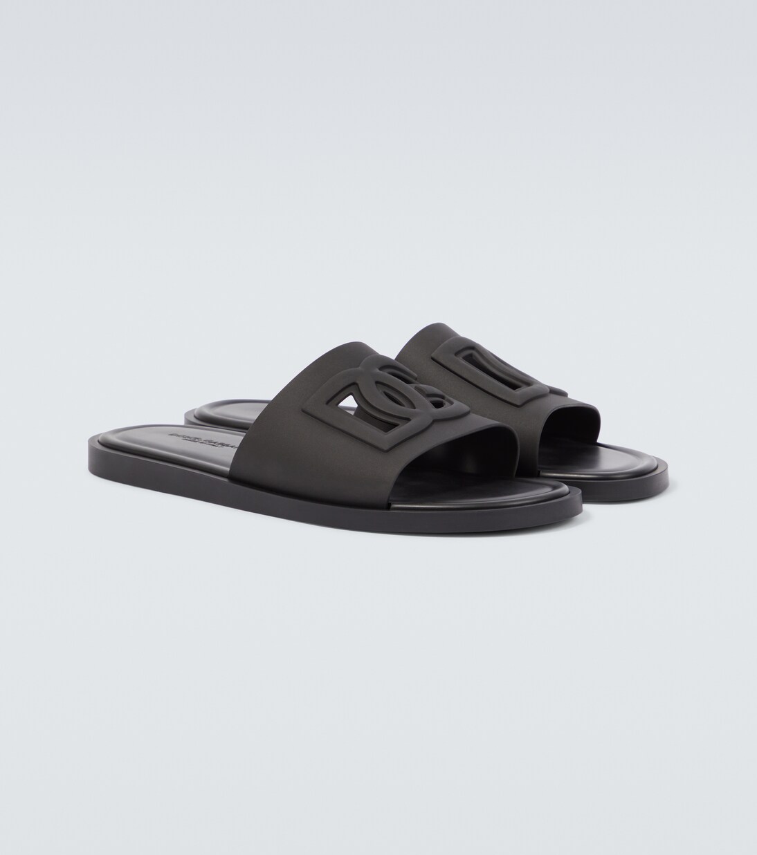 DG cutout slides | Dolce&Gabbana