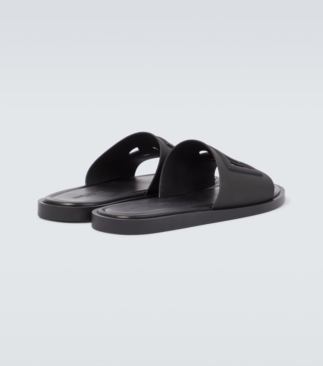 DG cutout slides | Dolce&Gabbana