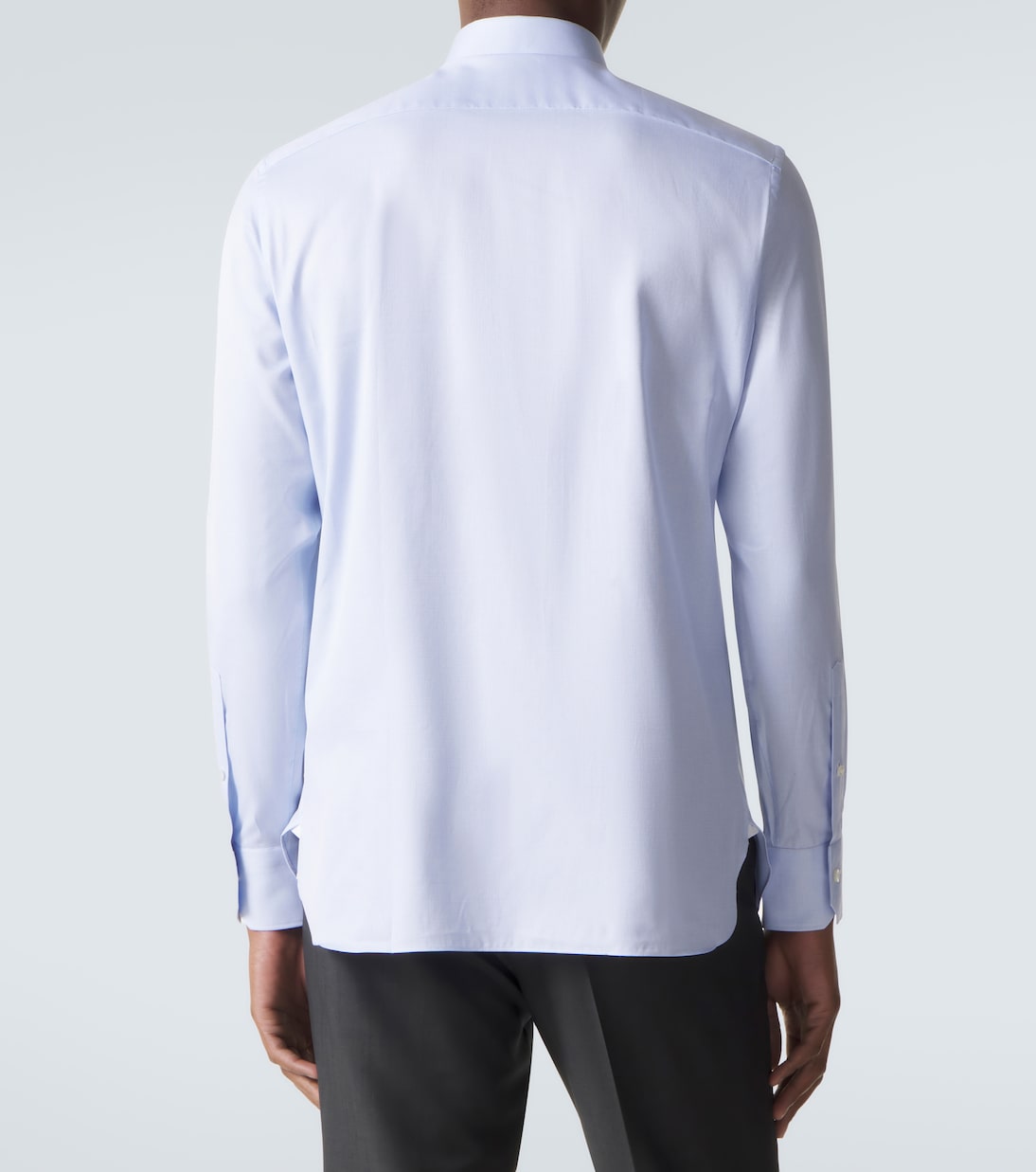 Oxford-Hemd aus Baumwolle | Zegna