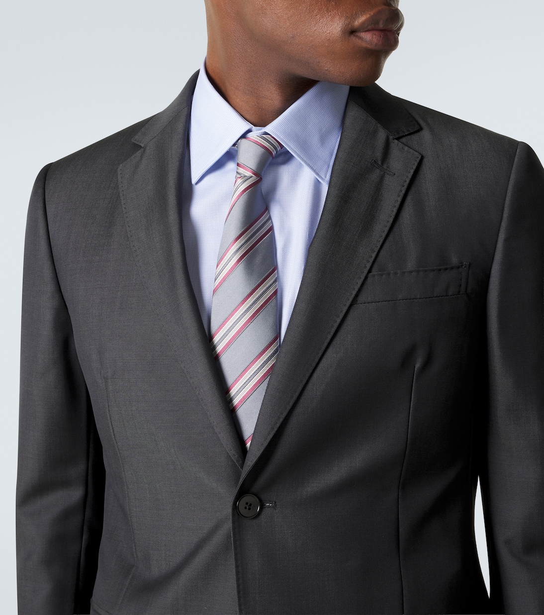 Oxford-Hemd aus Baumwolle | Zegna