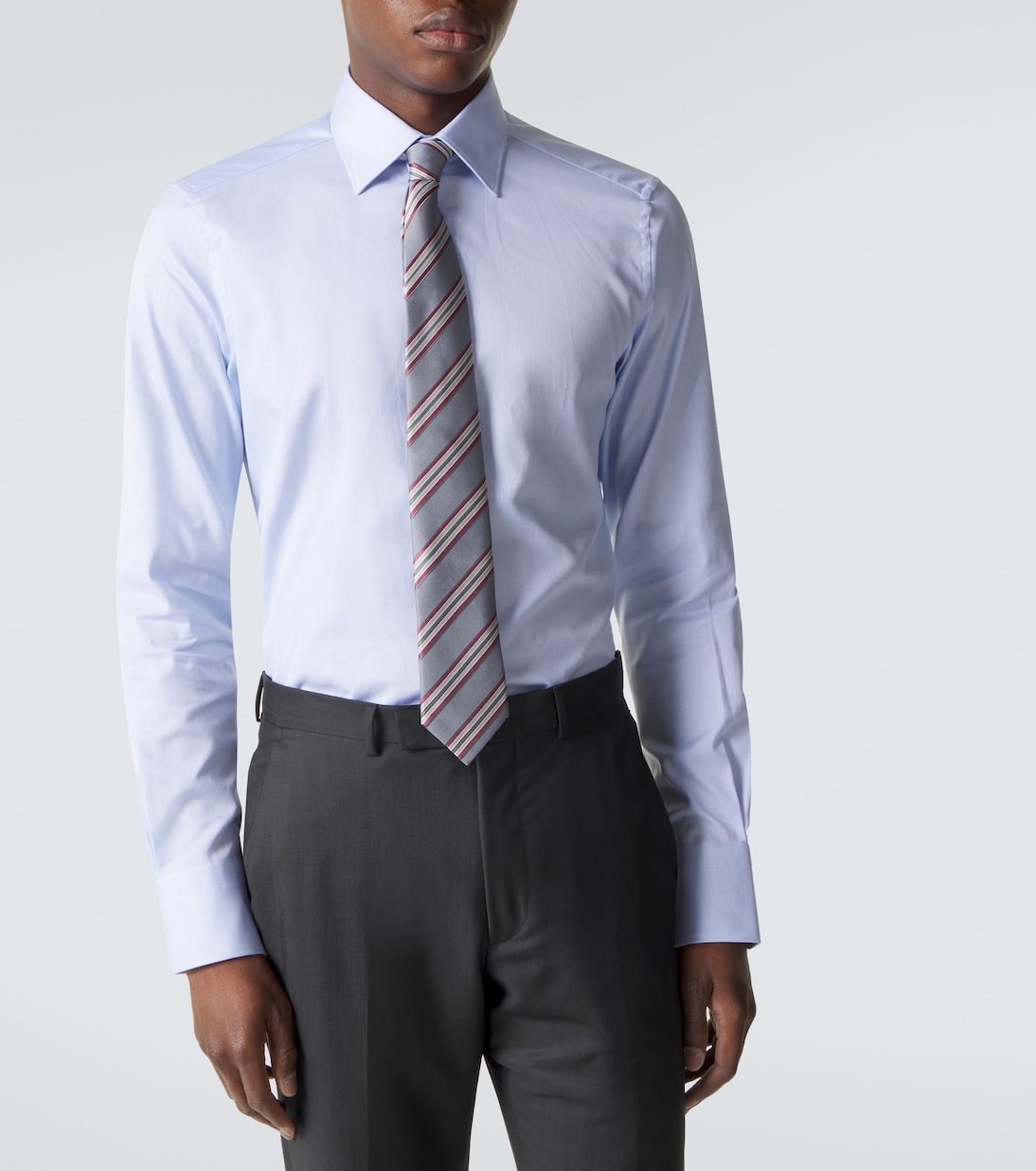 Oxford-Hemd aus Baumwolle | Zegna