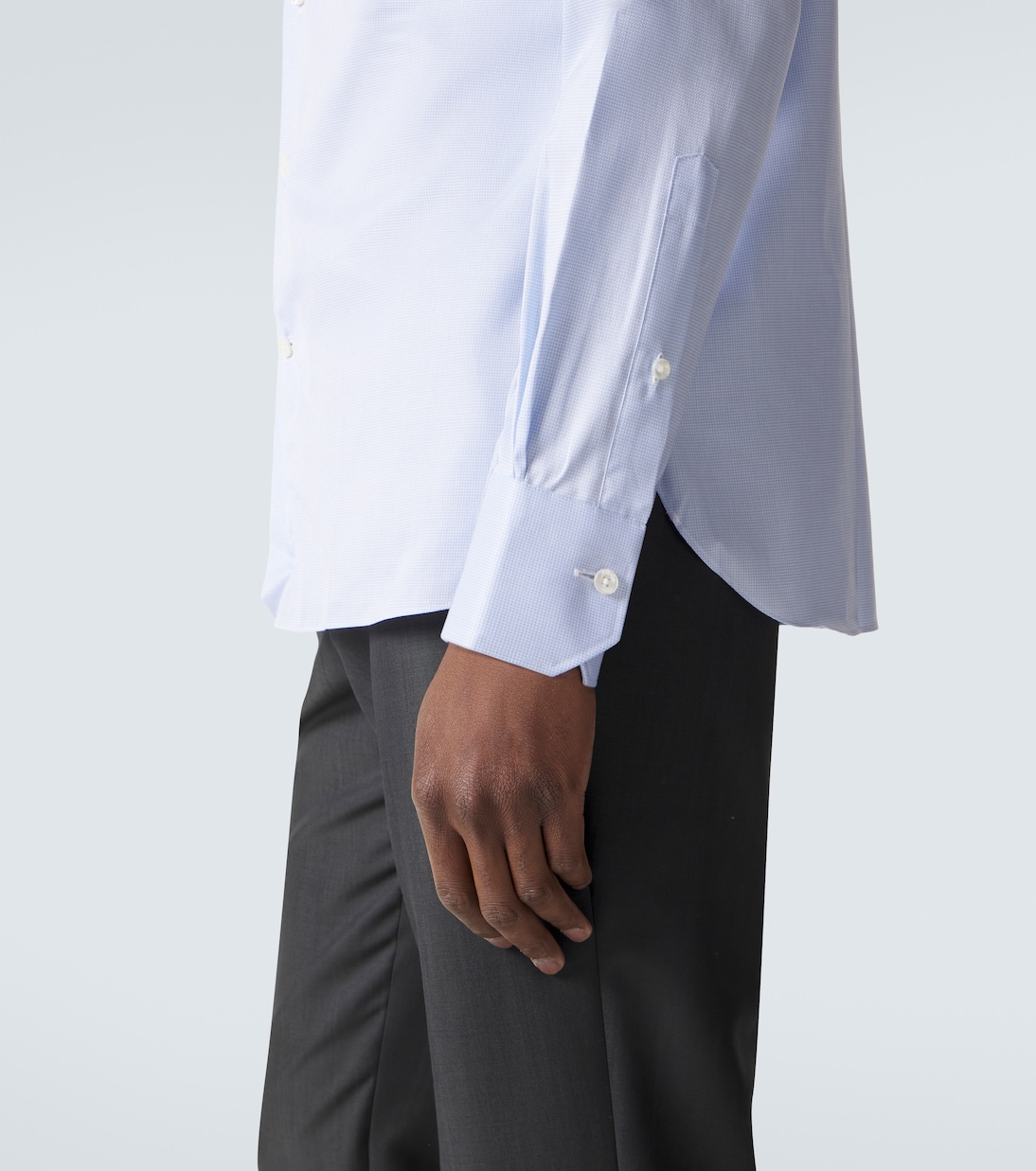 Oxford-Hemd aus Baumwolle | Zegna