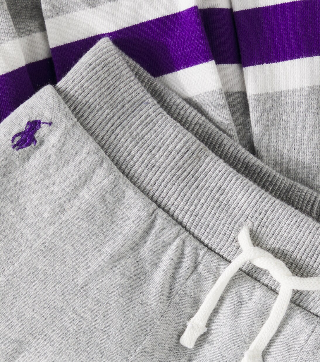 Pleated cotton skirt | Polo Ralph Lauren Kids