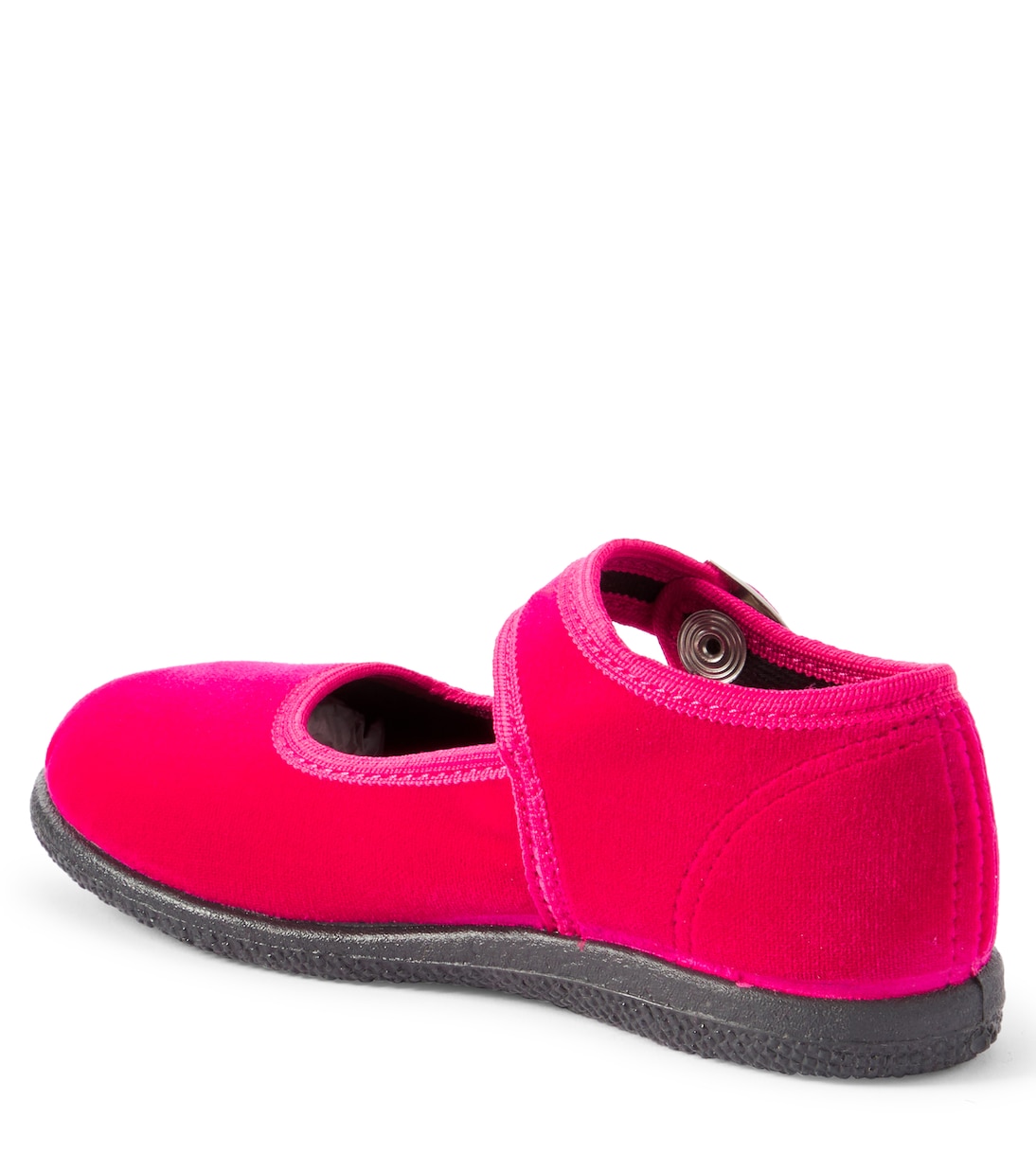 Velvet ballet flats | PèPè