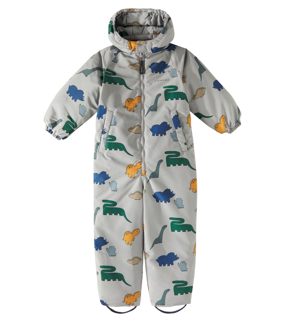 Isa printed snowsuit | Liewood