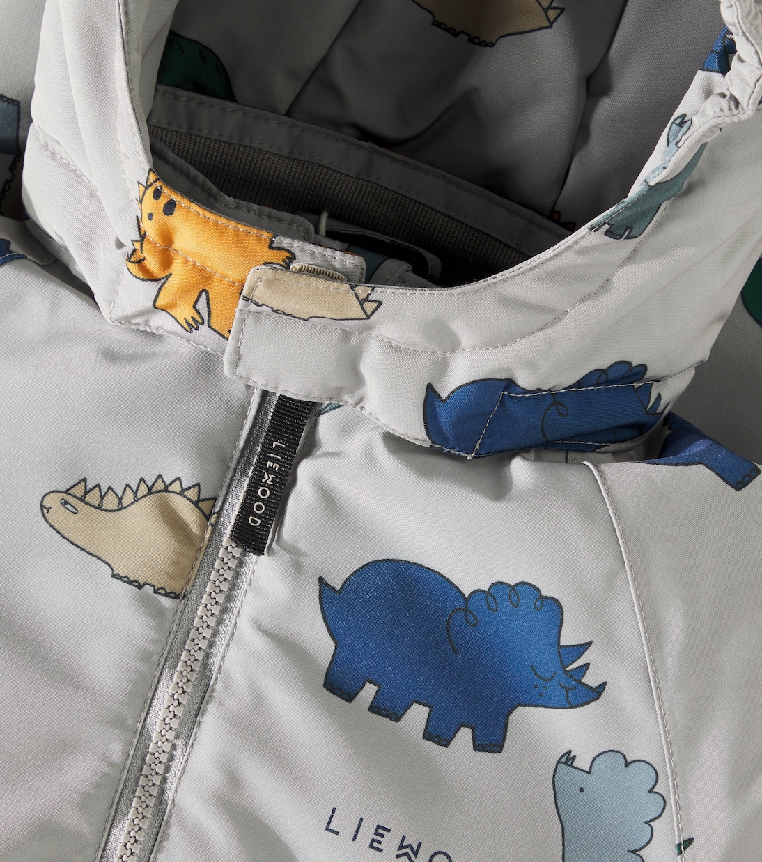 Isa printed snowsuit | Liewood