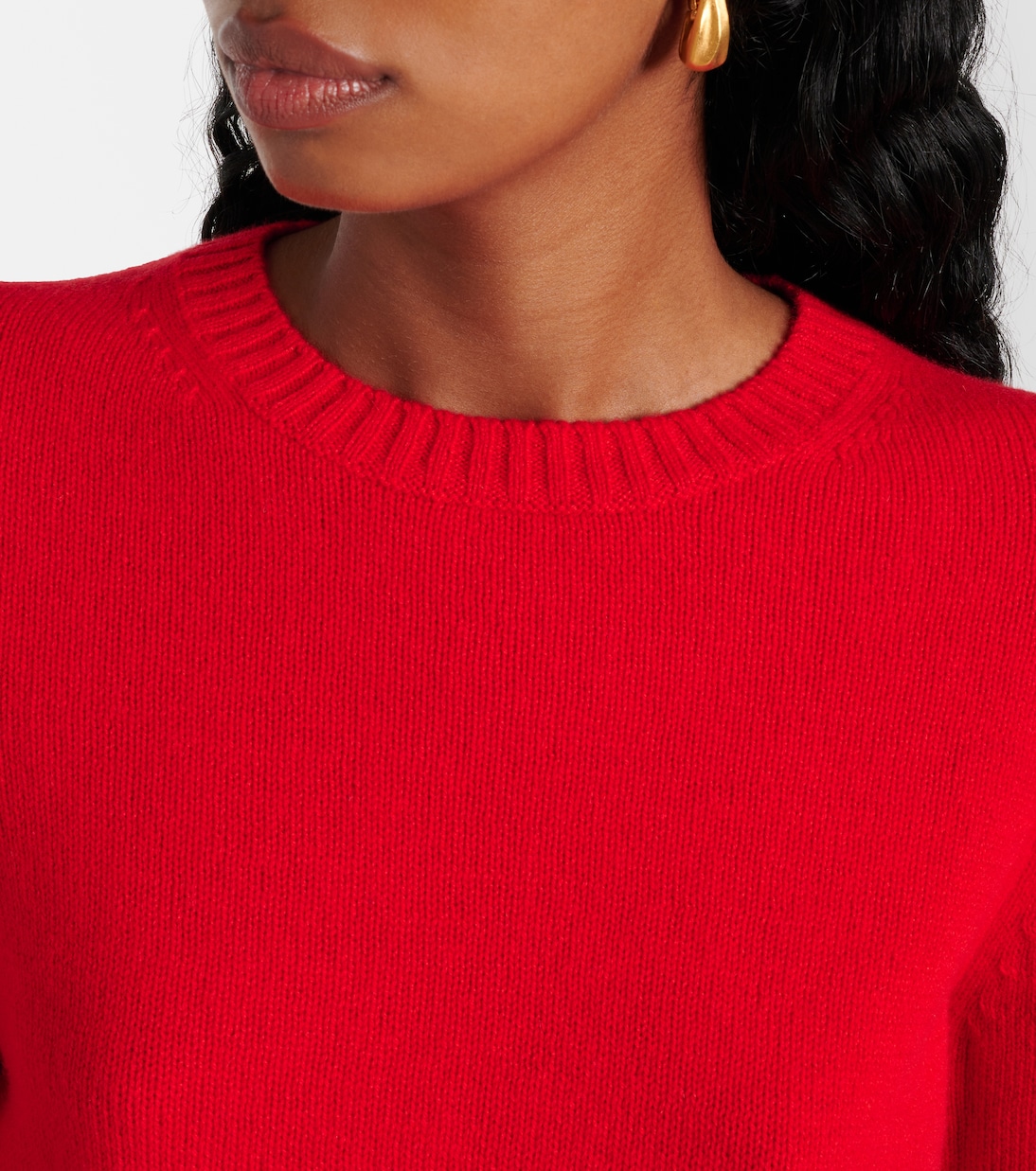 Pullover Diletta aus Kaschmir | Khaite