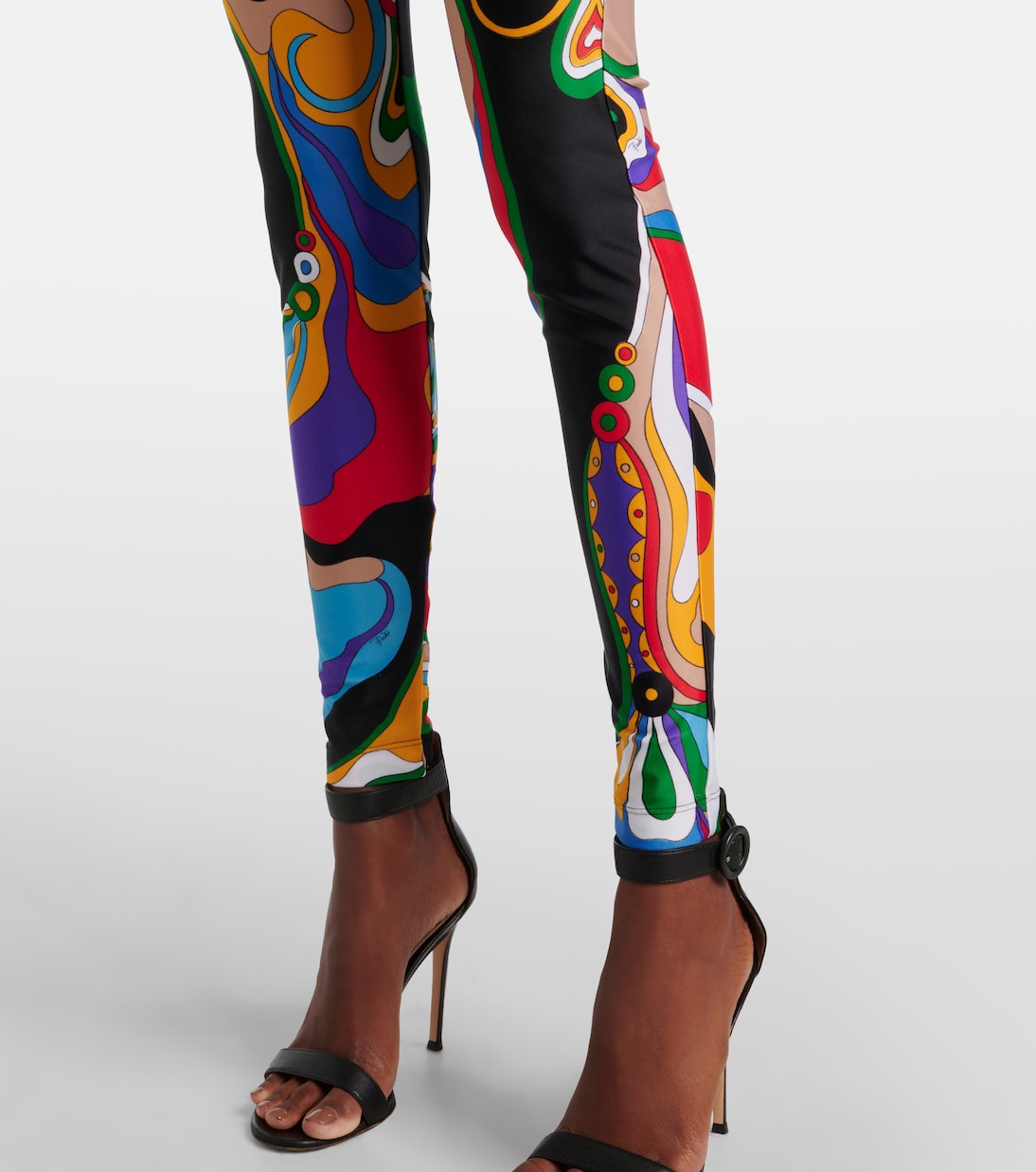 Orchidee catsuit | Pucci