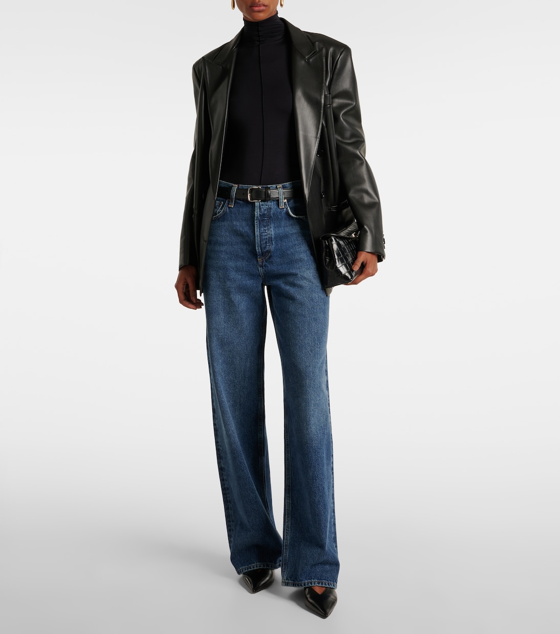 Jersey bodysuit | Wardrobe.NYC