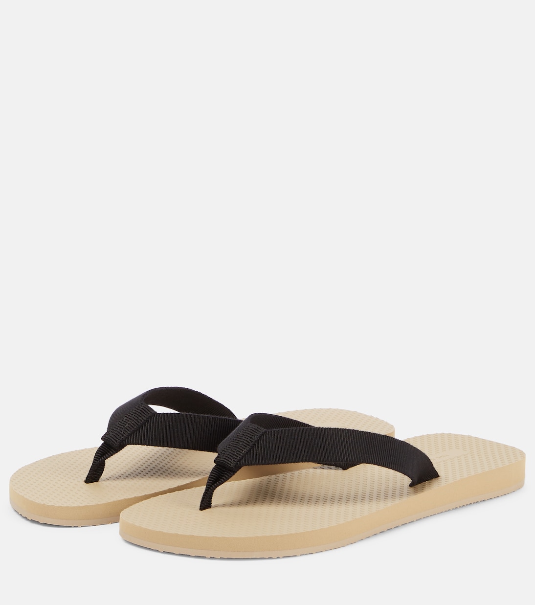 Dune Classic leather thong sandals | The Row