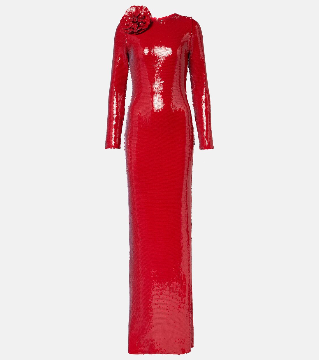 Robe longue à sequins | Rodarte