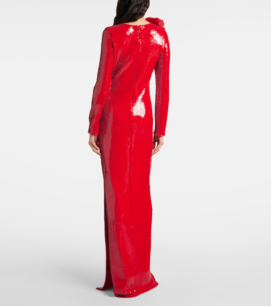 Robe longue à sequins | Rodarte