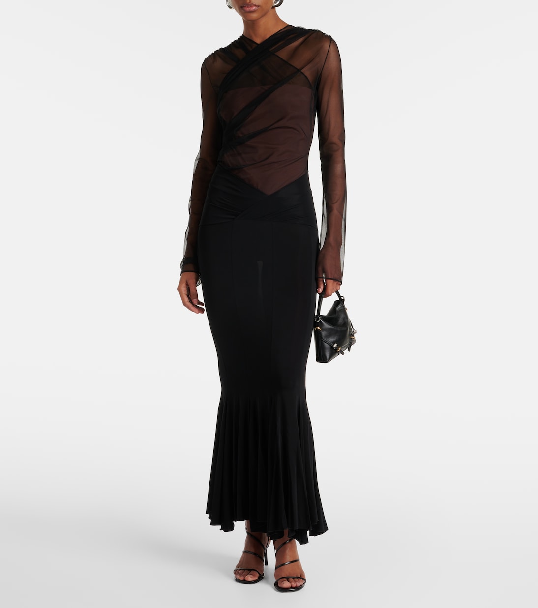 Maxirock Zoe | Nensi Dojaka