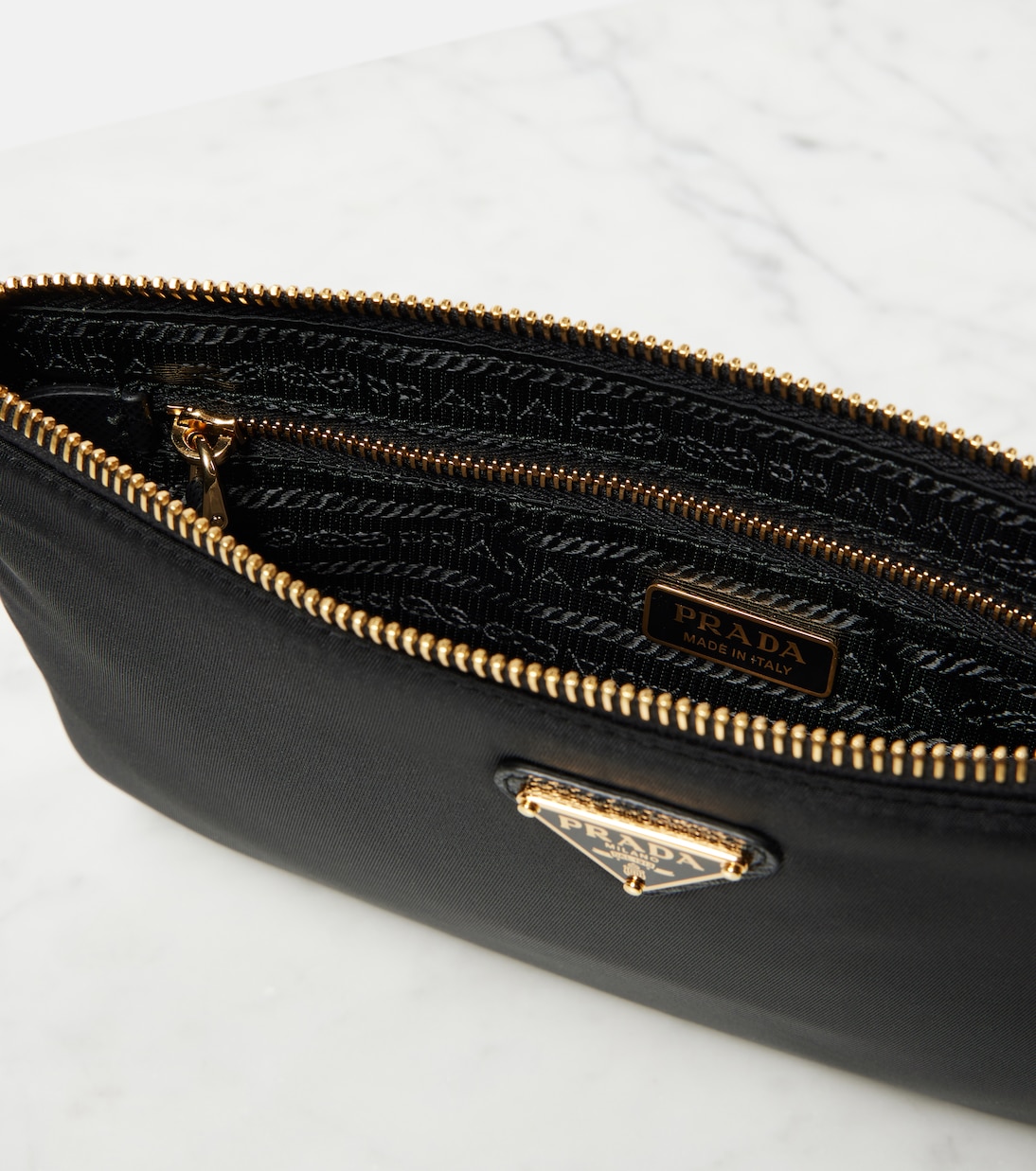 Borsa Mini in Re-Nylon | Prada