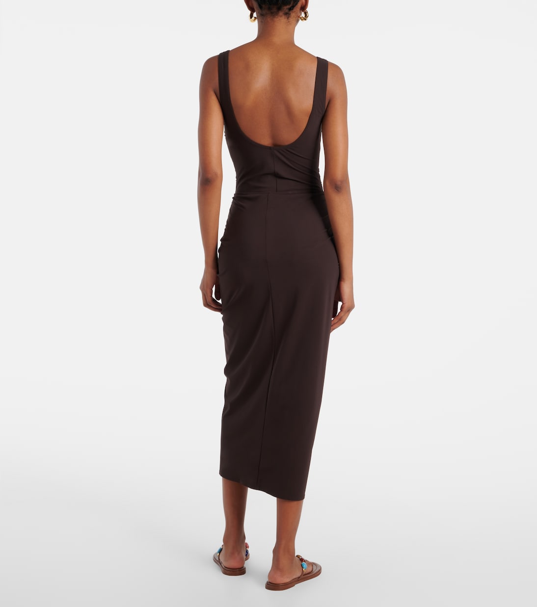 Basics beach cover-up | Karla Colletto